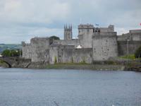 Castle in Limerick