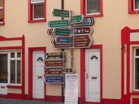 Hinweise in Ballyvaughan