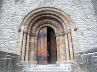 Westportal von St. Mary in Limerick
