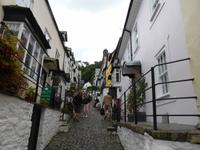 Clovelly - eines der schönsten Dörfer Englands
