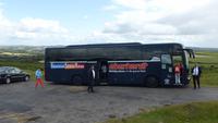Dartmoor - unser Bus