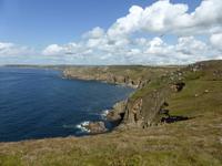 Lands End - Küste