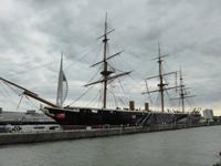 Portsmouth - HMS Warrior