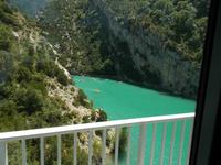 Grand canyon du Verdon