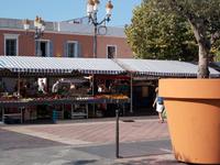 Nizza, Blumenmarkt