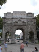 Orange, Triumphbogen