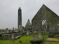 Kilmacduagh Abbey