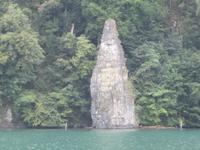 Wilhelm Tell Express -Fahrt mit dem Dampfschiff 