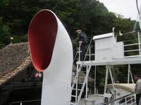 Wilhelm Tell Express -Fahrt mit dem Dampfschiff 