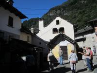 Ausflug ins Maggia-und Bavonatal mit Walter
