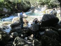 Ausflug ins Maggia-und Bavonatal mit Walter