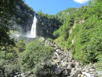 Ausflug ins Maggia-und Bavonatal mit Walter