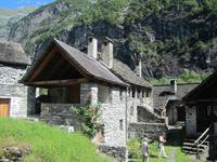 Ausflug ins Maggia-und Bavonatal mit Walter