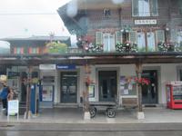 Fahrt mit dem Golsen Pass