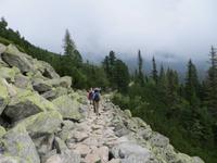 auf der Tatra-Magistrale