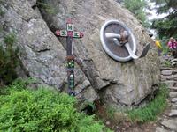 SYmbolischer Friedhof