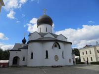 Kirchen in Samoskworetschie