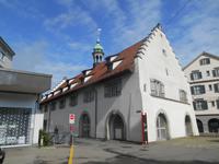 Stadtrundgang in St. Gallen (Waaghaus)