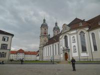 Stadtrundgang in St. Gallen