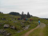 Wanderung auf der Schwägalp