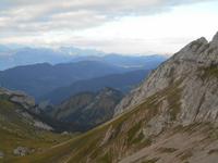 Ausblick vom Pilatus-Kulm (Morgendlicher Rundblick)