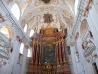 Stadtführung in Luzern (Jesuitenkirche)