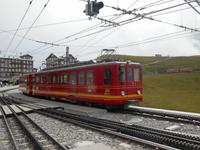 Jungfraubahn