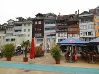 Stadtführung in Thun (Mühleplatz)