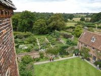 Sissinghurst Garden