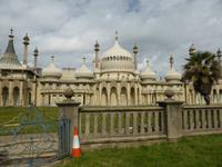 Brighton- Royal Pavilion