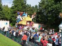 Disney Magic on Parade!
