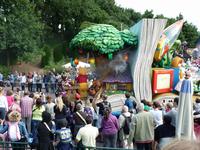 Disney Magic on Parade!