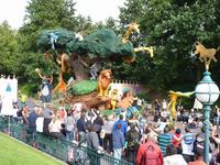 Disney Magic on Parade!