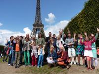 Gruppe 13.8.-17.8.2014