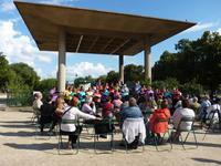 Konzert am Eiffelturm
