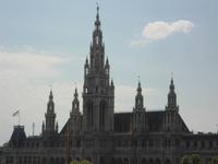 Wien - Rathaus