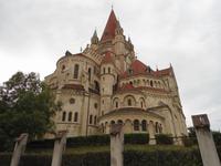 Wien - Kirche des 