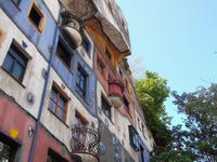 Wien - Hunderwasserhaus