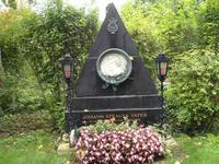 Wien - Zentralfriedhof, Grabstelle Johann Strauß, Vater