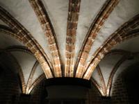 Lüneburg - St. Nicolaikirche - Krypta