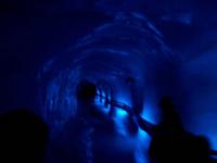 Auf dem Titlis (Eisgrotte)