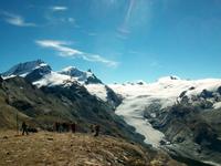 Auf dem Rothorn