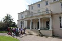 Privatgarten-Besuch auf Jersey bei Mr. Miller