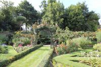 Privatgarten-Besuch auf Jersey bei Mr. Miller