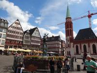 Frankfurt am Main, Römerberg