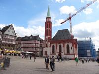 Frankfurt am Main, Römerberg