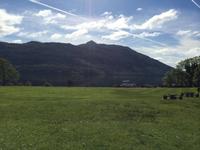 unterwegs