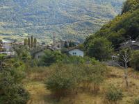 Fahrt mit dem Bernina-Express (Tirano)