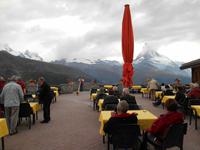 Folkloreabend auf Sunnegga