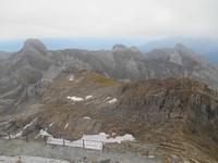 Ausblick vom Säntis